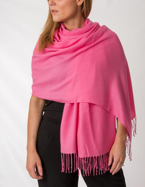 Hot Pink Pashmina Pink Pashminas And Shawls Scarf Room Scarf Room Scarves And Pashminas