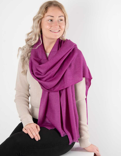 Purple Cashmere Scarf Cashmere Scarves number 37 Scarf Room Scarves And Pashminas