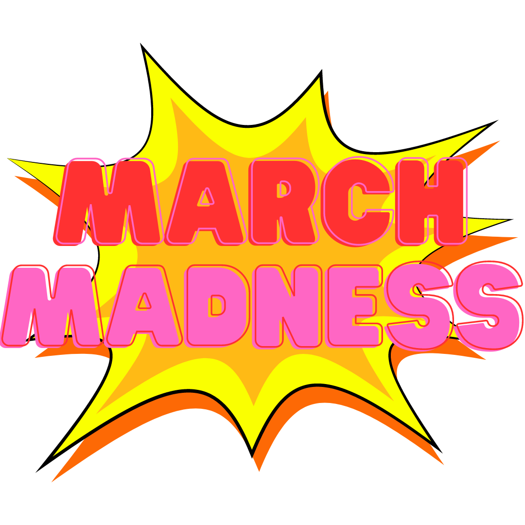MARCH MADNESS £5 SALE