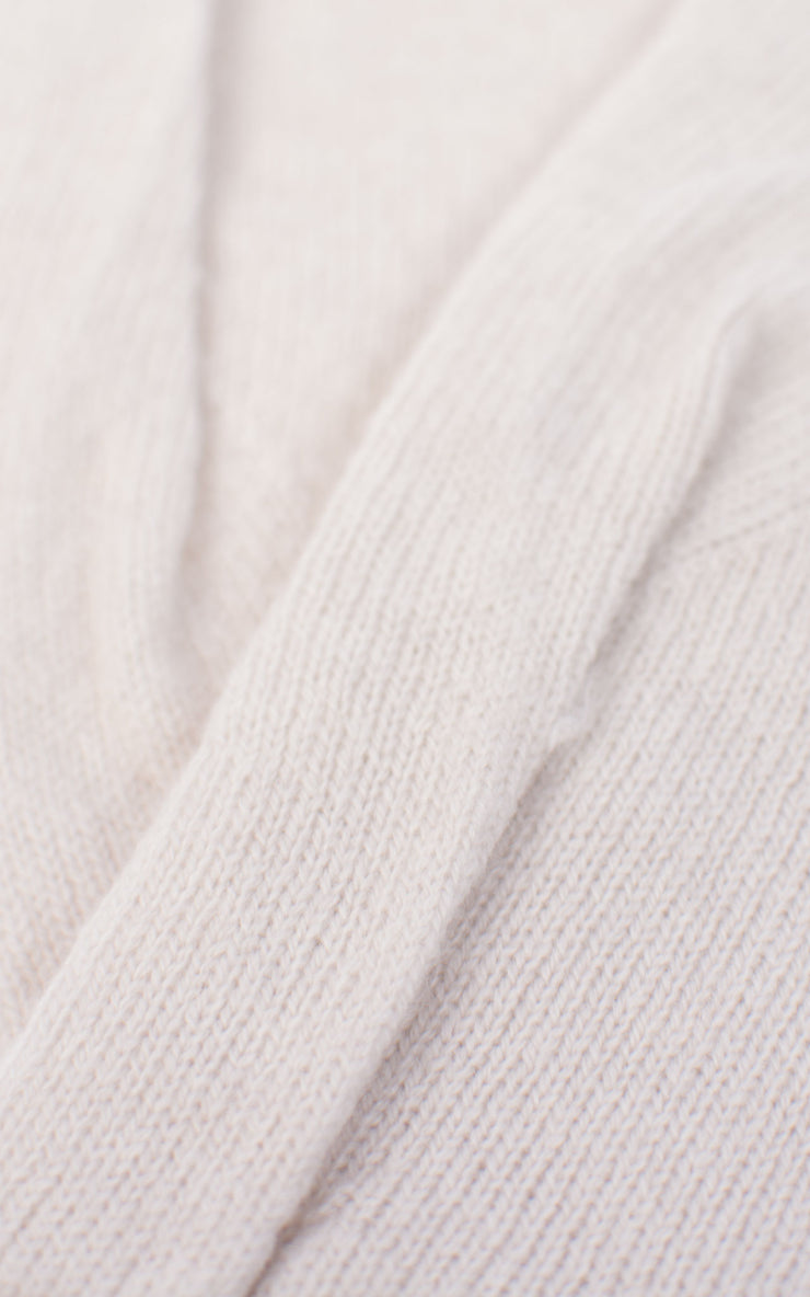 Cashmere Gloves | Ivory