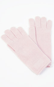 Cashmere Gloves | Pale Pink