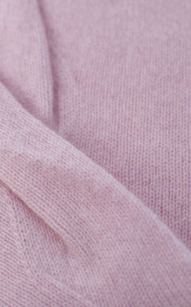 Cashmere Gloves | Pale Pink