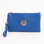 Royal Blue Clutch Bag | Toni