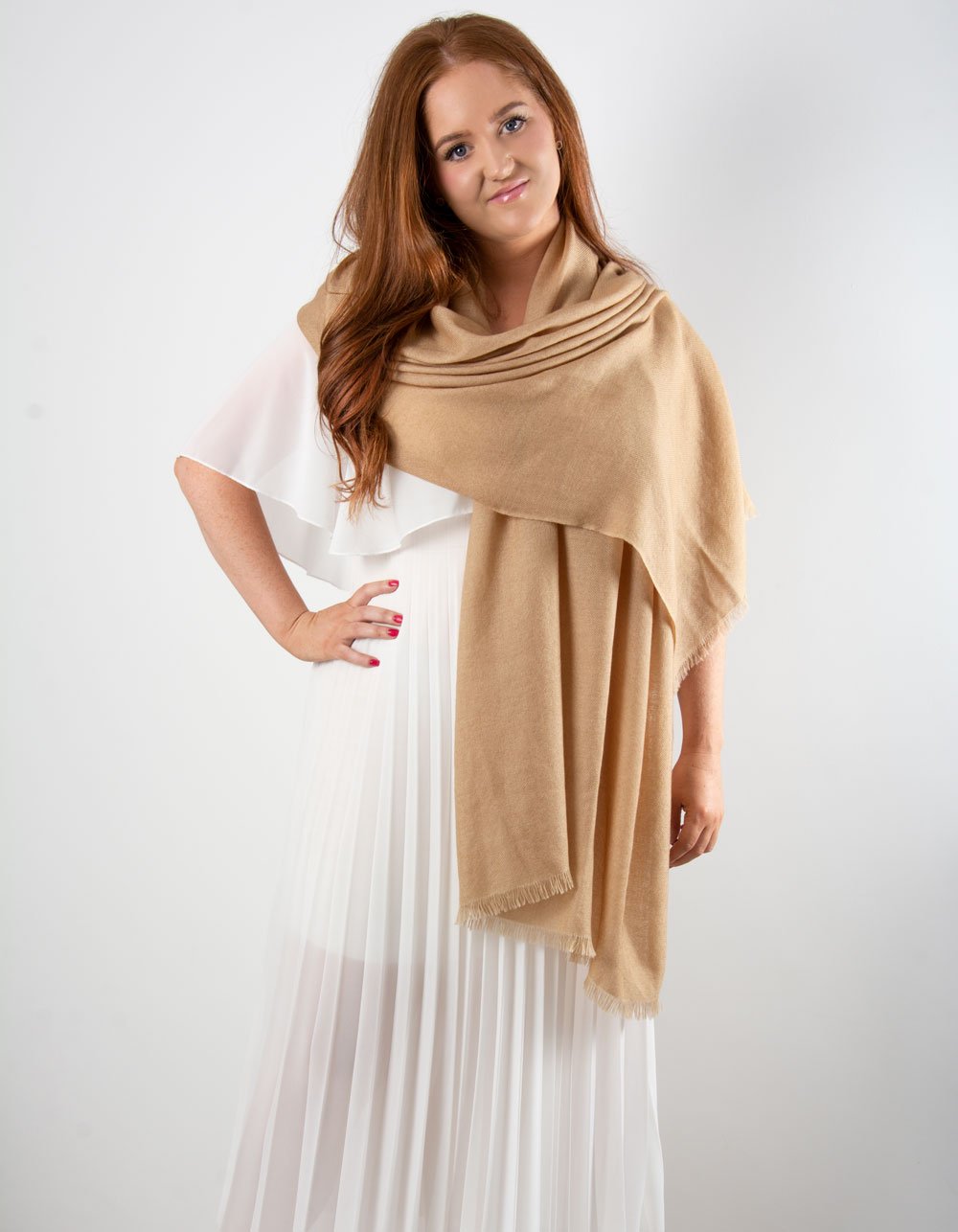 Gold Cashmere Pashmina Cashmere Scarves Wedding Accessories Scarf Room Scarves And Pashminas