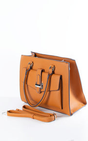 Sheryl Tote Bag | Tan